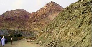 Jabal-E Shur